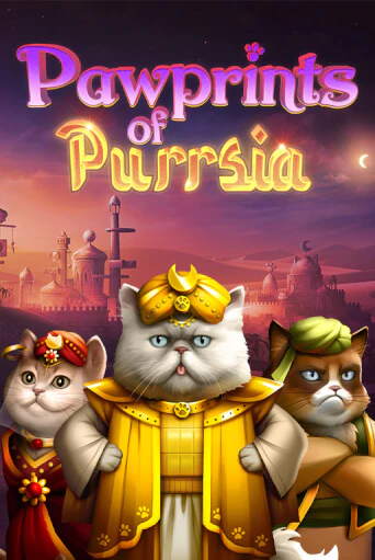 Демо версия игры Pawprints of Purrsia | VAVADA BY 