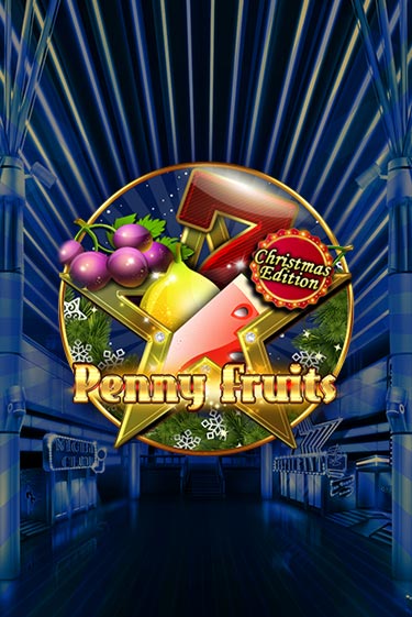 Демо версия игры Penny Fruits - Christmas Edition | VAVADA BY 