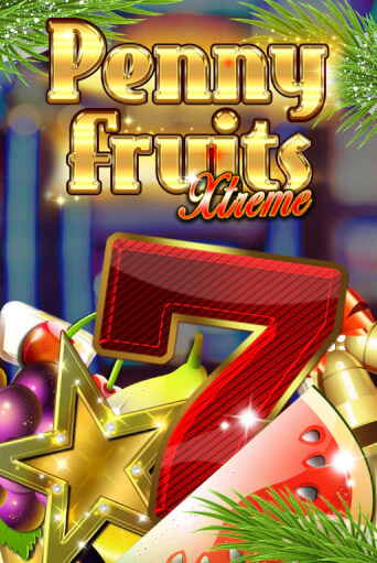 Демо версия игры Penny Fruits Xtreme Christmas Edition | VAVADA BY 