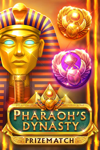 Демо версия игры Pharaoh's Dynasty PrizeMatch | VAVADA BY 