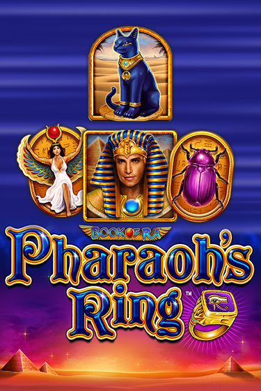 Демо версия игры Pharaon’s Ring | VAVADA BY 