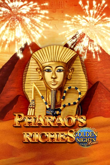 Демо версия игры Pharaos Riches Golden Nights | VAVADA BY 