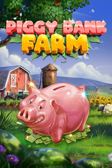 Демо версия игры Piggy Bank Farm | VAVADA BY 