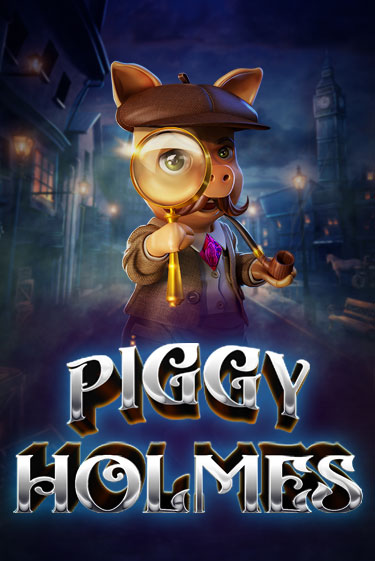 Демо версия игры Piggy Holmes | VAVADA BY 