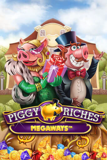 Демо версия игры Piggy Riches™ MegaWays™ | VAVADA BY 