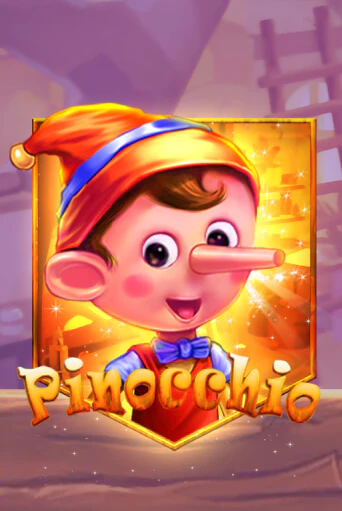 Демо версия игры Pinocchio | VAVADA BY 