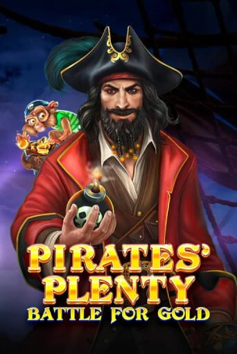 Демо версия игры Pirates' Plenty Battle for Gold | VAVADA BY 