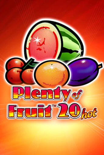 Демо версия игры Plenty of Fruit 20 Hot | VAVADA BY 