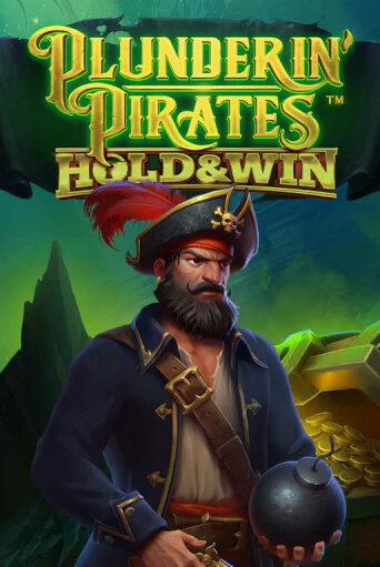 Демо версия игры Plunderin' Pirates: Hold & Win | VAVADA BY 