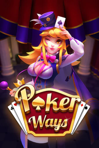 Демо версия игры Poker Ways | VAVADA BY 