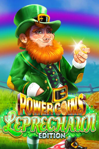 Демо версия игры POWER COINS Leprechaun Edition | VAVADA BY 