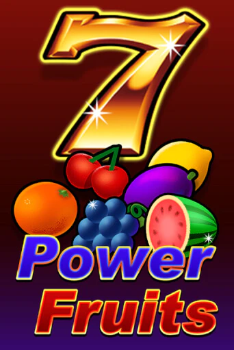 Демо версия игры Power Fruits | VAVADA BY 