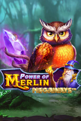 Демо версия игры Power of Merlin Megaways | VAVADA BY 