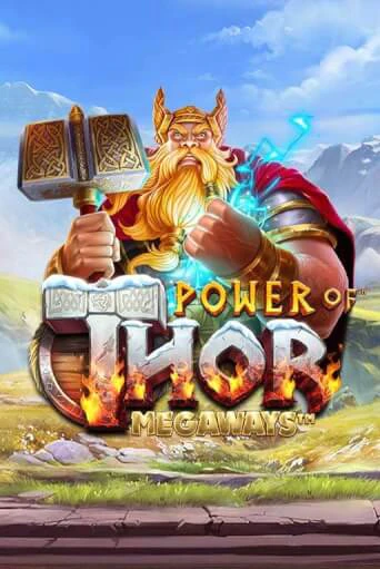 Демо версия игры Power of Thor Megaways | VAVADA BY 