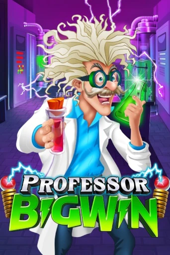 Демо версия игры Professor Big Win | VAVADA BY 