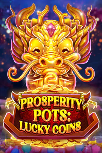 Демо версия игры Prosperity Pots: Lucky Coins | VAVADA BY 