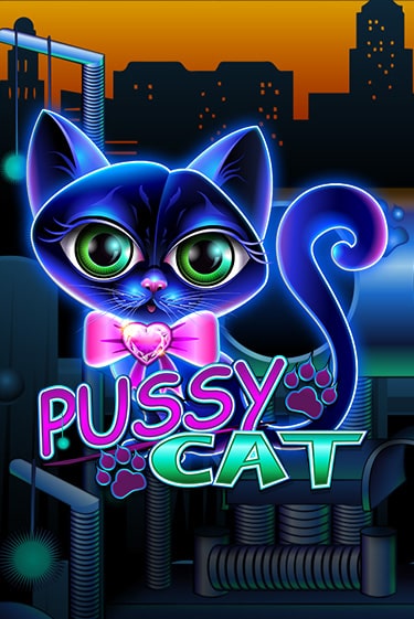 Демо версия игры Pussy Cat | VAVADA BY 