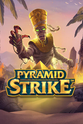 Демо версия игры Pyramid Strike | VAVADA BY 