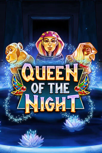 Демо версия игры Queen of the Night | VAVADA BY 