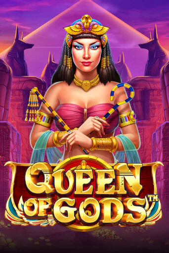 Демо версия игры Queen of Gods | VAVADA BY 