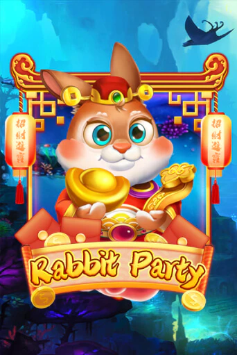 Демо версия игры Rabbit Party | VAVADA BY 