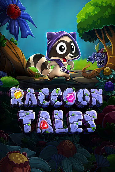 Демо версия игры Raccoon Tales | VAVADA BY 