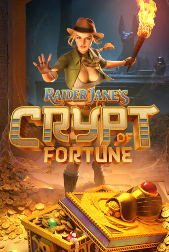 Демо версия игры Raider Jane's Crypt of Fortune | VAVADA BY 