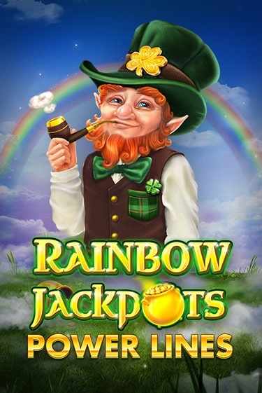 Демо версия игры Rainbow Jackpots Power Lines | VAVADA BY 