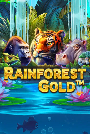 Демо версия игры Rainforest Gold | VAVADA BY 