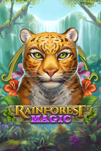 Демо версия игры Rainforest Magic | VAVADA BY 