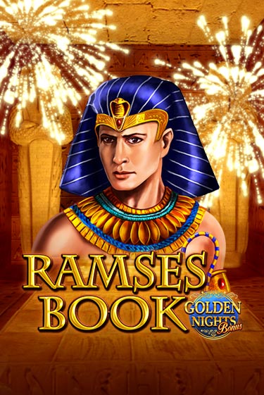 Демо версия игры Ramses Book Golden Nights | VAVADA BY 