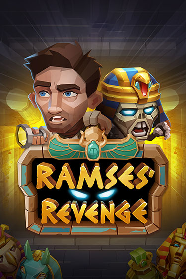 Демо версия игры Ramses Revenge | VAVADA BY 