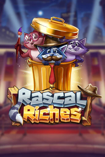 Демо версия игры Rascal Riches | VAVADA BY 