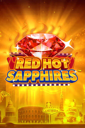 Демо версия игры Red Hot Sapphires™ | VAVADA BY 