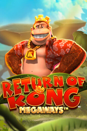 Демо версия игры Return of Kong Megaways | VAVADA BY 