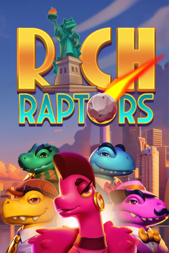 Демо версия игры Rich Raptors | VAVADA BY 