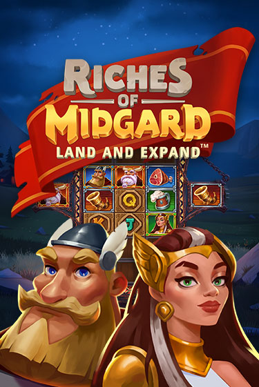 Демо версия игры Riches of Midgard: Land and Expand | VAVADA BY 