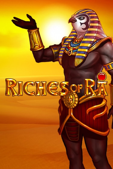 Демо версия игры Riches of RA | VAVADA BY 