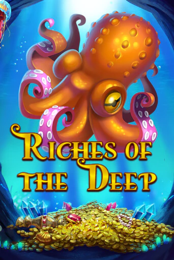 Демо версия игры Riches of the deep 243 ways | VAVADA BY 