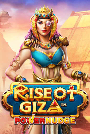 Демо версия игры Rise of Giza PowerNudge™ | VAVADA BY 