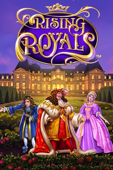 Демо версия игры Rising Royals | VAVADA BY 