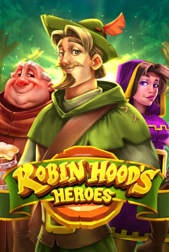 Демо версия игры Robin Hood's Heroes | VAVADA BY 