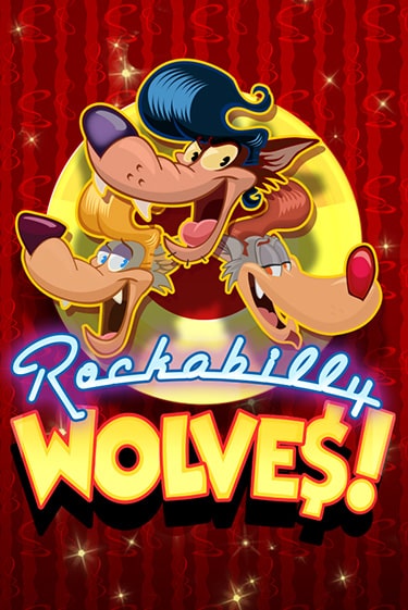 Демо версия игры Rockabilly Wolves | VAVADA BY 