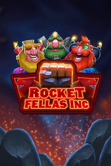 Демо версия игры Rocket Fellas Inc | VAVADA BY 