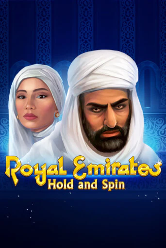 Демо версия игры Royal Emirates Hold and Spin | VAVADA BY 