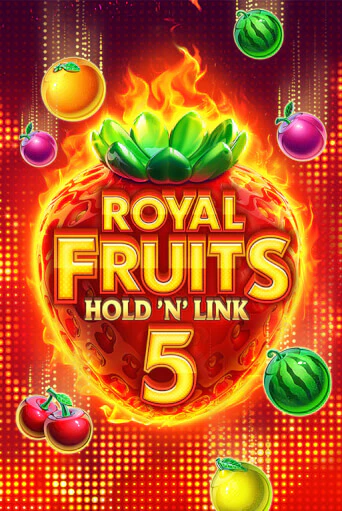 Демо версия игры Royal Fruits 5: Hold 'n' Link | VAVADA BY 