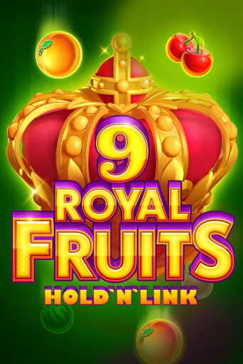 Демо версия игры Royal Fruits 9: Hold 'N' Link | VAVADA BY 