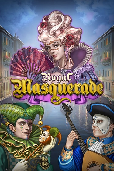 Демо версия игры Royal Masquerade | VAVADA BY 