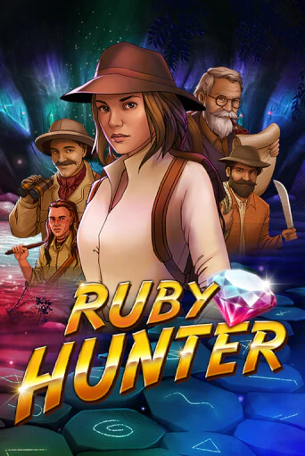 Демо версия игры Ruby Hunter | VAVADA BY 