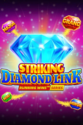 Демо версия игры Striking Diamond Link: Running Wins | VAVADA BY 